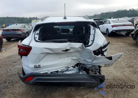 2024 Chevrolet Trax 2Rs z USA, uszkodzony, nr VIN KL77LJE2XRC218249